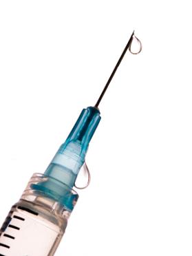 Iv Sedation Needle